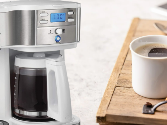 The Best Budget-Friendly Coffee Maker For Coffee Lovers