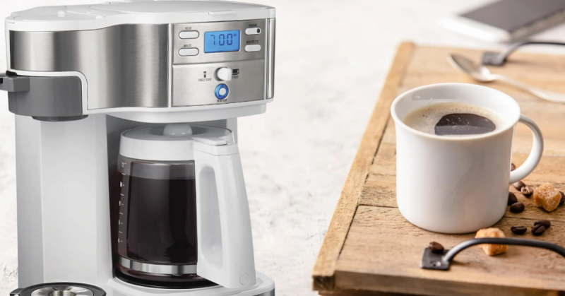 The Best Budget-Friendly Coffee Maker For Coffee Lovers