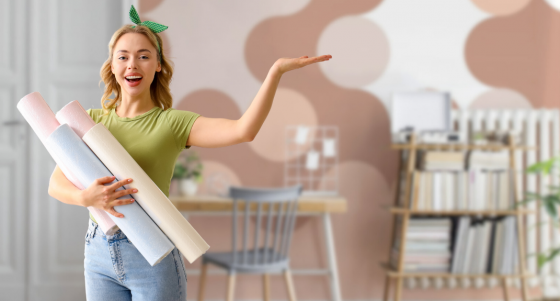 Elevate Your Interiors A Guide to Choosing and Installing Wallpaper