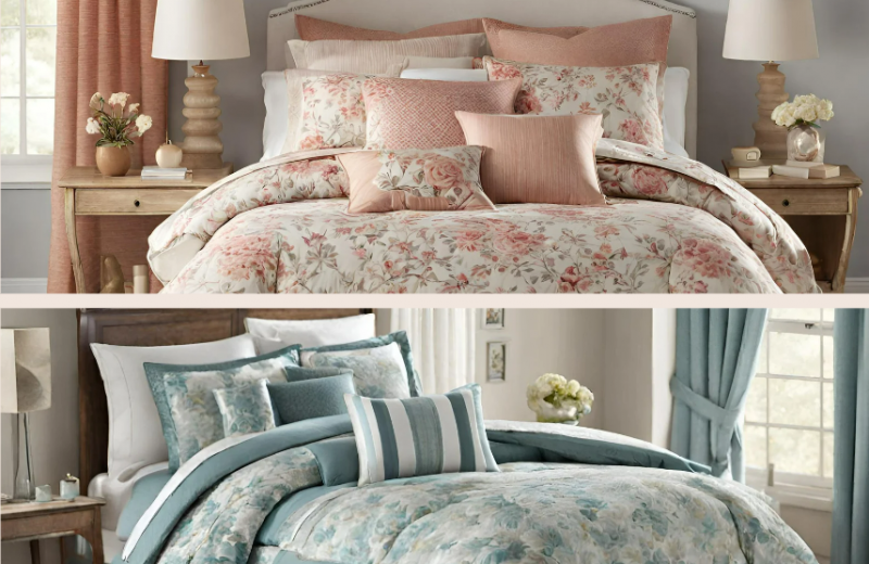 How to Choose the Perfect Comforter Set for Your Bed