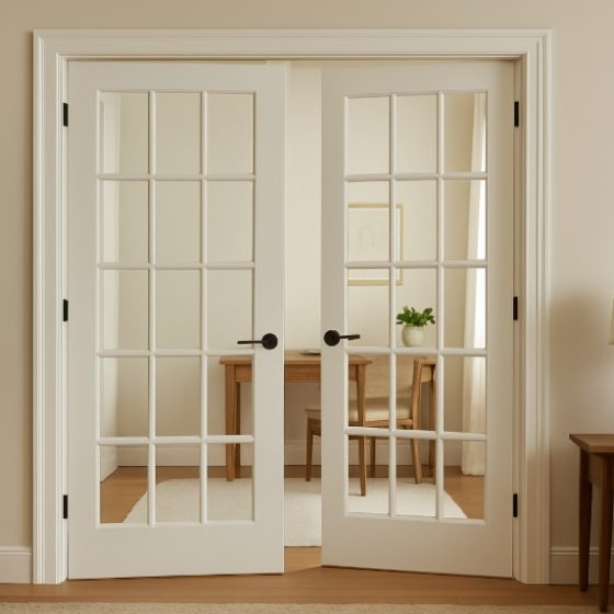 How Interior French Doors Add Charm, Privacy, and Value to Every Room