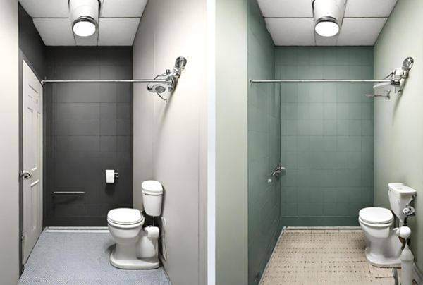 Bathroom Remodeling Ideas: Remodel vs. Redecorate