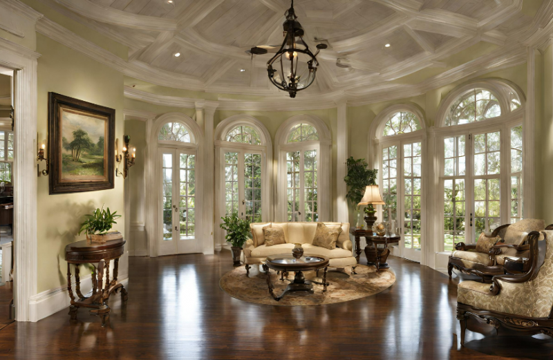 Unlocking the Beauty of Plantation Style Home Interior Design