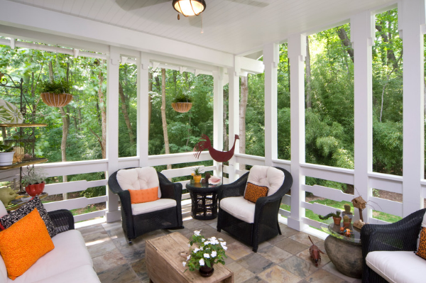 A Guide to Redecorating Your Porch-Furniture