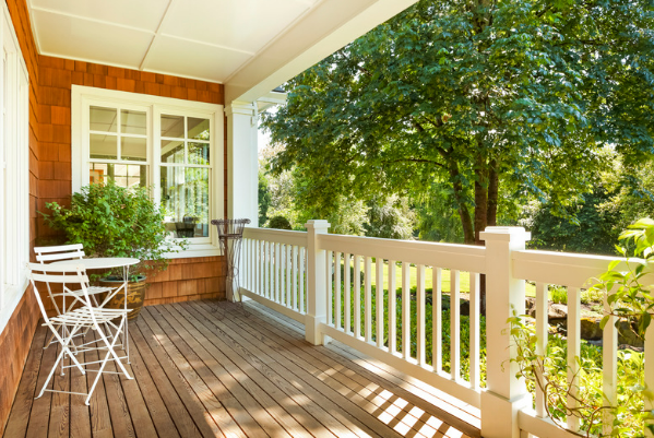 A Guide to Redecorating Your Porch-Paint and Stain