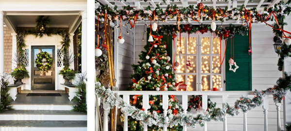 A Guide to Redecorating Your Porch-Seasonal Decor