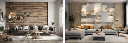 Living Room Remodel Ideas: Reimagine the Walls