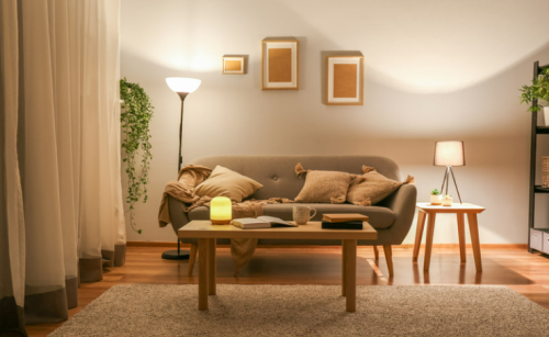 Living Room Remodel Ideas: Focus on Lighting