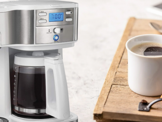 The Best Budget-Friendly Coffee Maker For Coffee Lovers-Hamilton Beach 2-Way Brewer