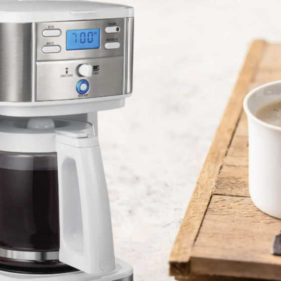 The Best Budget-Friendly Coffee Maker For Coffee Lovers-Hamilton Beach 2-Way Brewer