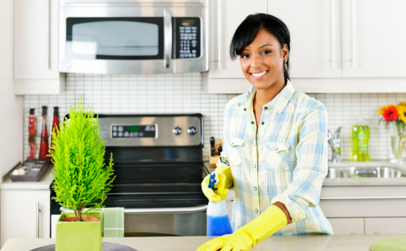 Effortless and Affordable Home Cleaning