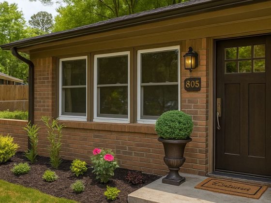 How to Create a House Front Mini Garden That’s Beautiful and Low Maintenance