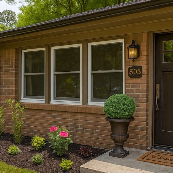 How to Create a House Front Mini Garden That’s Beautiful and Low Maintenance