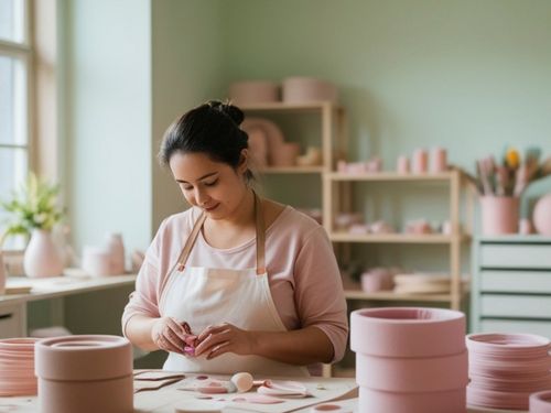 Stunning Handmade Ceramic Pottery Ideas for Your Home