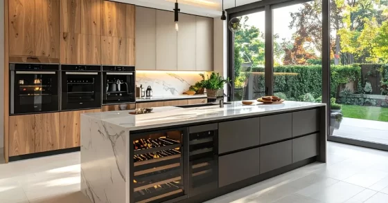 Best Kitchen Storage Solutions to Maximize Space in 2025