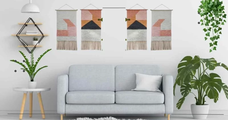 30 Modern Wall Decor Ideas to Transform Your Home Fast